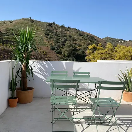 Holiday home Casa Luz Vinuela