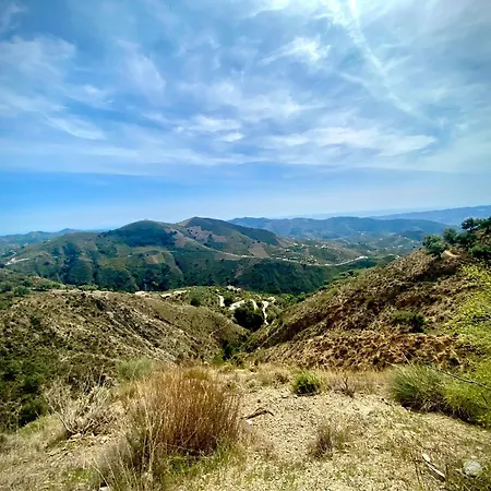Casa Luz Σπίτι διακοπών Viñuela