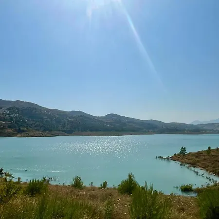 Holiday home Casa Luz Vinuela
