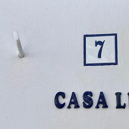 Casa Luz Vinuela