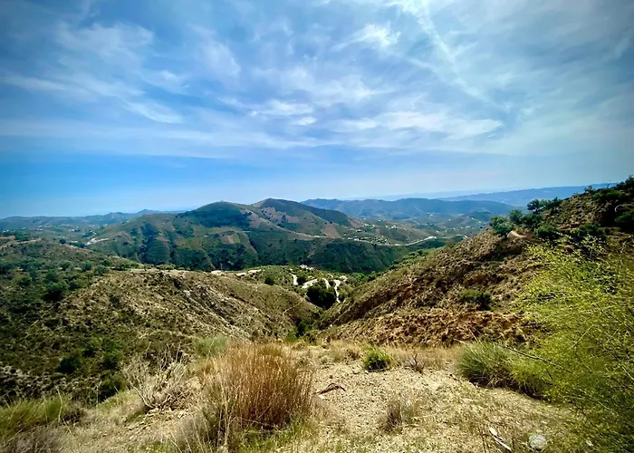 Casa Luz Σπίτι διακοπών Viñuela