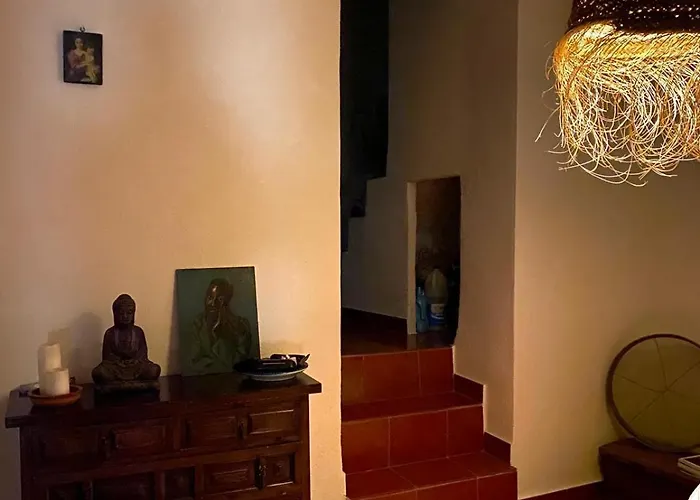 Σπίτι διακοπών Casa Luz Viñuela