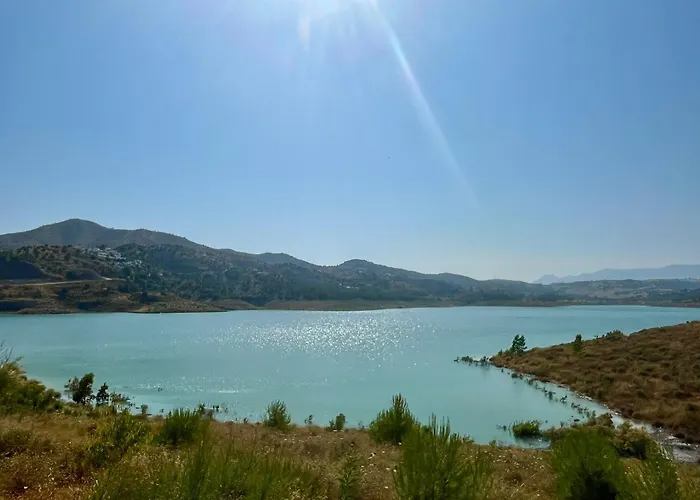 Σπίτι διακοπών Casa Luz Viñuela