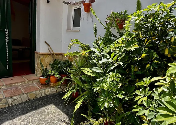 Σπίτι διακοπών Casa Luz *