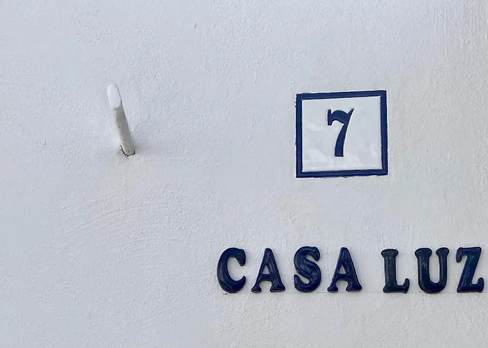 Casa Luz Viñuela